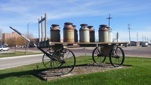 Water Cart