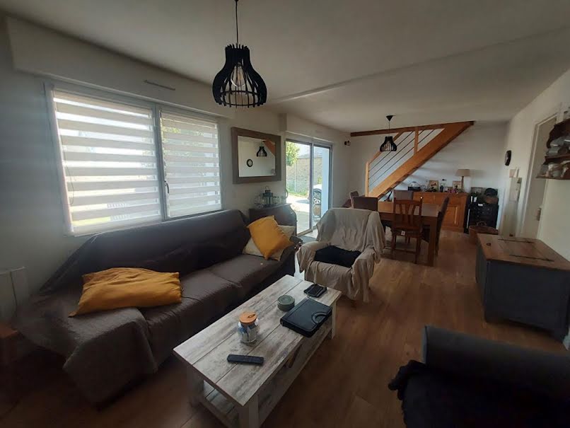 Vente maison 4 pièces 93 m² à Guidel (56520), 366 110 €