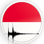 Indonesia Earthquake Alert 1.0 Icon
