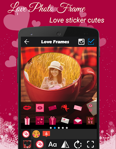 免費下載攝影APP|Love Photo Frames - Square Pic app開箱文|APP開箱王