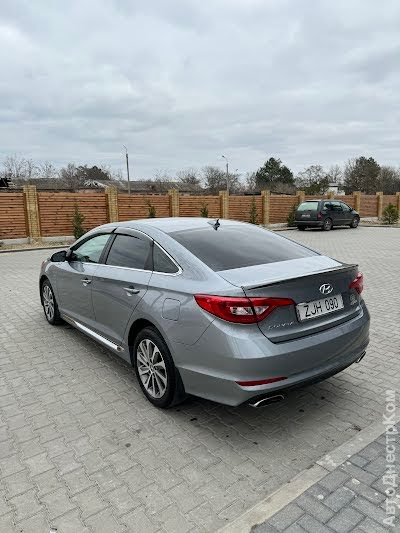 продам авто Hyundai Sonata Sonata VI фото 2