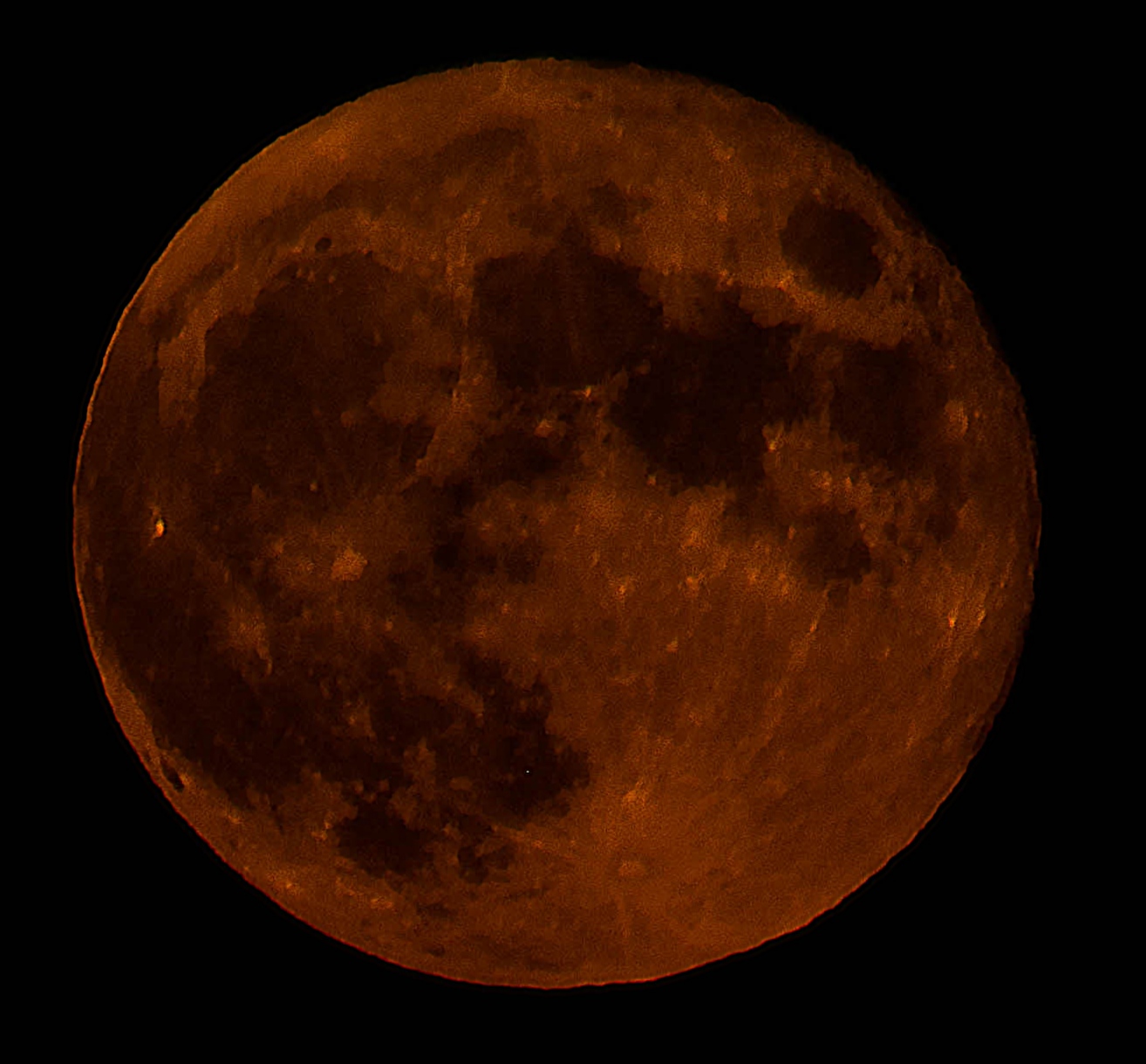 Luna Rossa di giuseppe accaputo