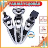 Máy Cạo Râu Đa Năng Shaver Sk1588 Bản Pro, Cạo Lông, Tỉa Lông Mũi, Chống Nước Cực Tốt - Fan.maycaorau