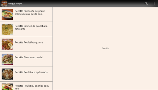 免費下載生活APP|Recette poulet app開箱文|APP開箱王