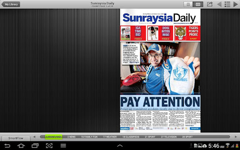 Sunraysia Daily(圖6)-速報App