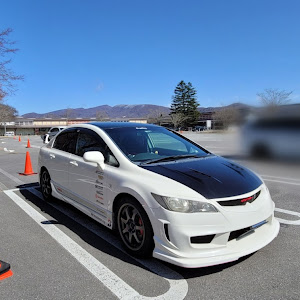 シビックタイプR FD2