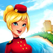 Hotel Island: Paradise Story  Icon