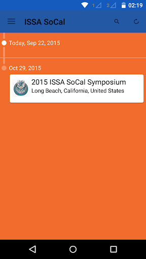 ISSA SoCal Security Symposium