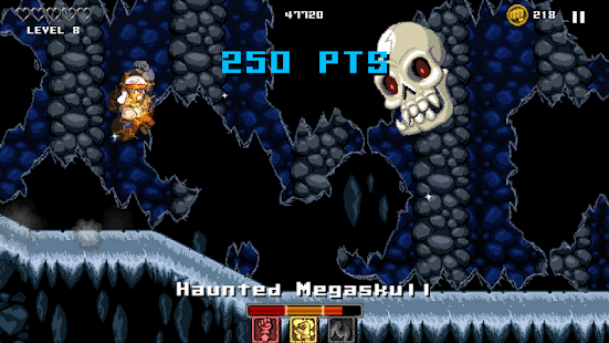 Punch Quest Screenshot