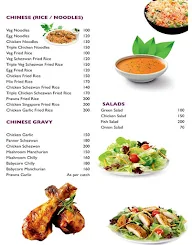 Triple D Bar & Restaurant menu 5