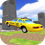 Taxi Driver Game 1.07 Icon