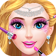 Download  Princess dress up and makeover games 