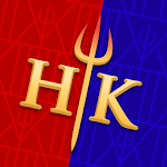 Cover Image of ดาวน์โหลด Hell's Kitchen: จับคู่และออกแบบ 1.3.1 APK