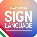 Cover Image of Tải xuống Iglesia Ni Cristo Sign Language App 2.3 APK