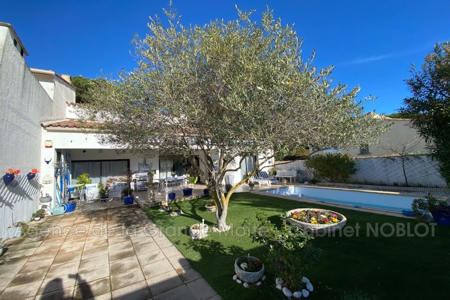 Vente villa 5 pièces 153 m² à La Grande-Motte (34280), 780 000 €