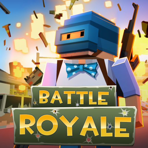Grand Battle Royale Pixel Fps Applications Sur Google Play