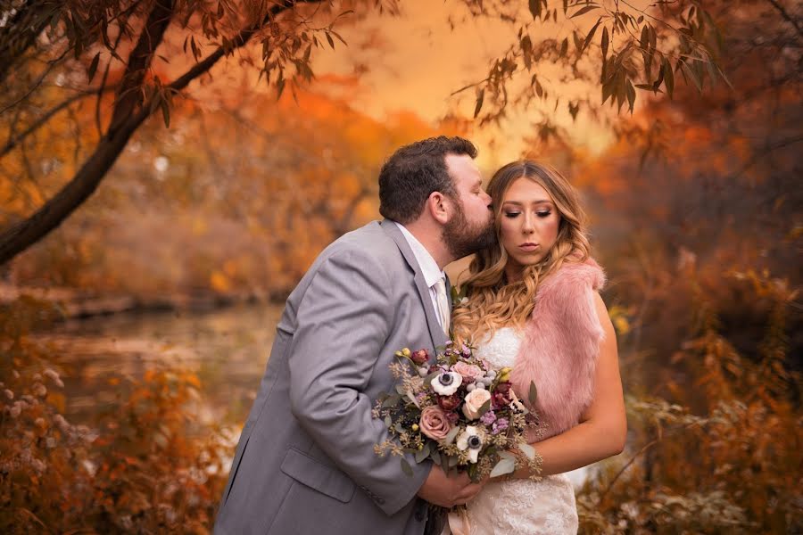 Düğün fotoğrafçısı Lauren Ashley (laurenashley). 30 Aralık 2019 fotoları