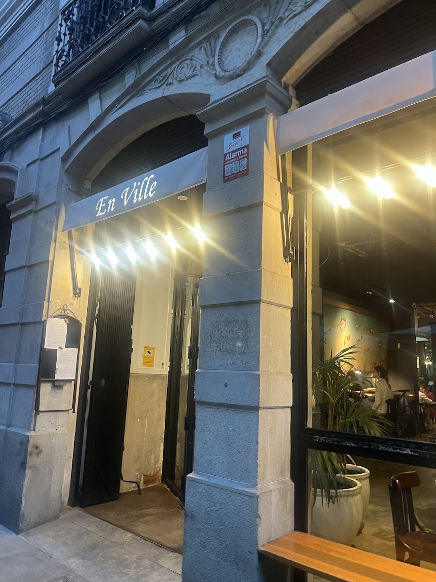 Gluten-Free at Restaurante En Ville