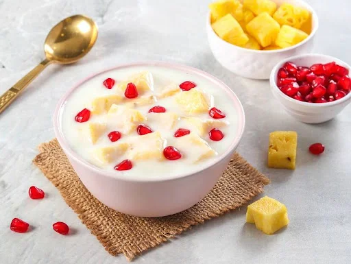 Pineapple Raita