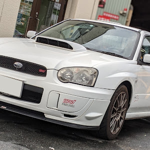 インプレッサ WRX STI GDB