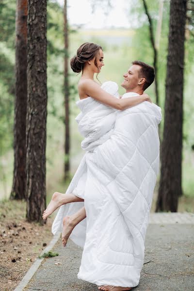 Bröllopsfotograf Pavel Dzhioev (nitropasha). Foto av 7 oktober 2021