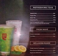 Cafe Coffee Day menu 6