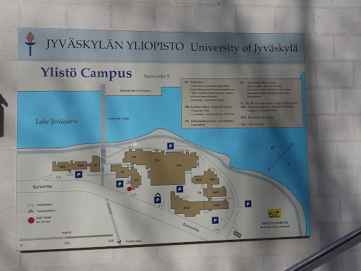 Ylistö Campus