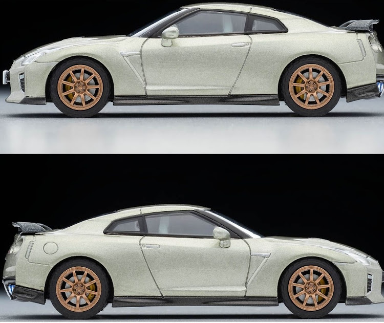 寅次郎さんが投稿したトミカリミテッドヴィンテージネオ・R35 GT-R・T-spec・予約受付中・タカラトミーモールに関するカスタム事例の投稿画像6枚目
