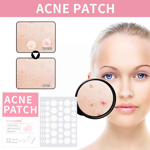 Title 1, Stealth 72 Concealer Acne Patch