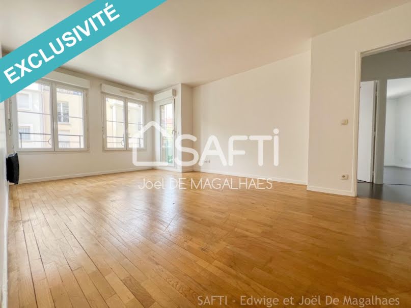 Vente appartement 3 pièces 64 m² à Montigny-le-Bretonneux (78180), 296 000 €