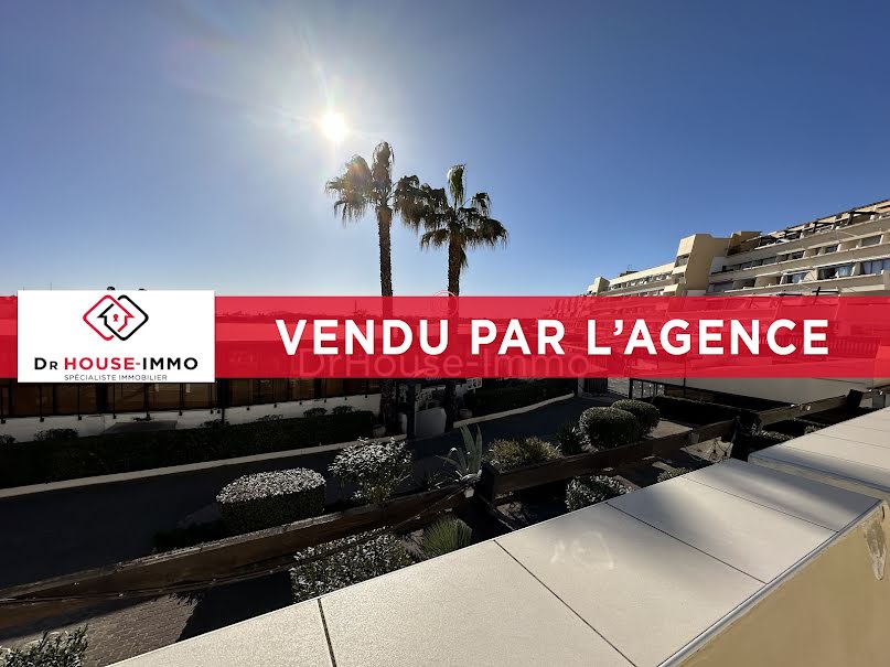 Vente appartement 2 pièces 29.08 m² à Le cap d'agde (34300), 329 000 €