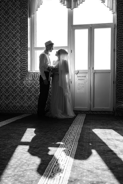 Fotografo di matrimoni Yuriy Evgrafov (evgrafov). Foto del 5 settembre 2018