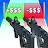 Weapon Master: Gun Shooter Run icon