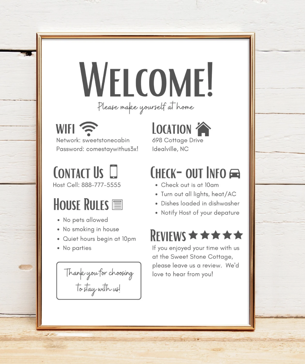 7-attractive-and-useful-house-rules-signs-for-airbnb-floorspace