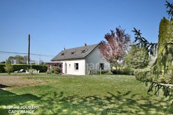 maison à Saint-Germain-de-Coulamer (53)