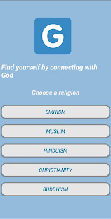 GodWords - Learn different Religions teachings 1.1 APK + Mod (Free purchase) for Android