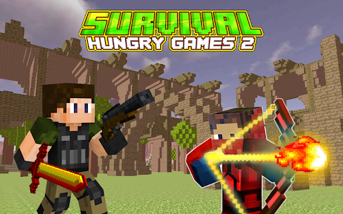 The Survival Hungry Games 2