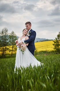 Wedding photographer Petr Tomoszek (tomoszek). Photo of 31 August 2023