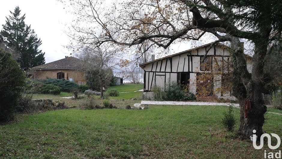 Vente maison 14 pièces 450 m² à Monclar d'armagnac (32150), 470 000 €