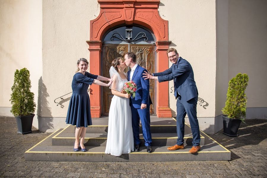 Fotografo di matrimoni Philipp Kaul (philippkaul). Foto del 20 marzo 2019