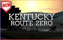 Kentucky Route Zero HD Wallpapers Theme small promo image