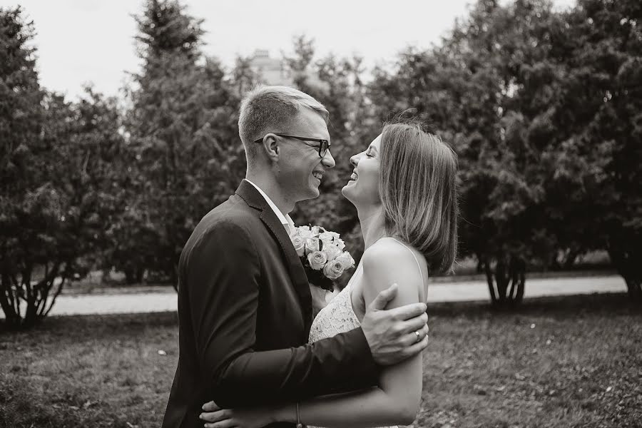 Wedding photographer Tetyana Veselovska (tatka). Photo of 23 July 2019
