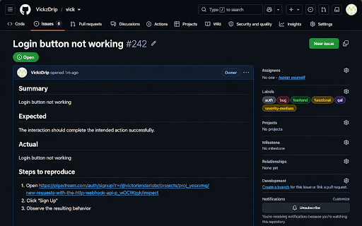 Quality Assistant Lab screenshot 4