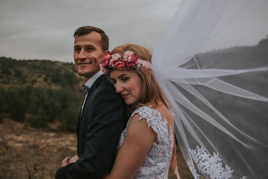 Wedding photographer Piotr Białecki (mrowka0). Photo of 28 January 2020