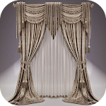 Cover Image of ดาวน์โหลด Curtain Design 2.0 APK