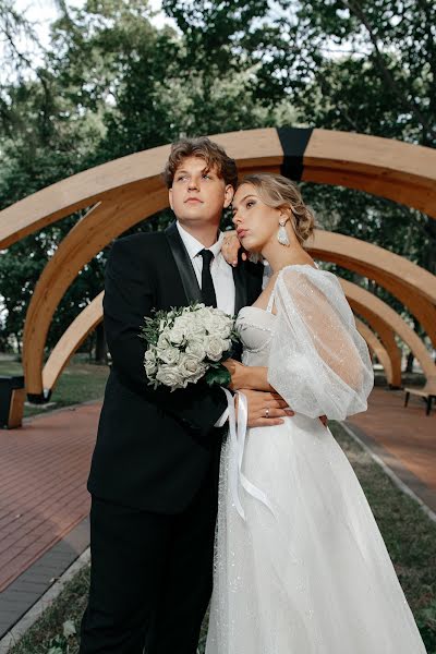 Fotografer pernikahan Pavel Furashov (paulmatis). Foto tanggal 17 Agustus 2023