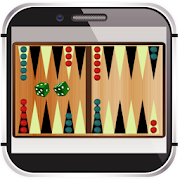 Backgammon  Free  Icon