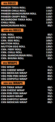 Rolls Rice menu 4