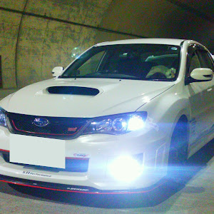 インプレッサ WRX STI GVF