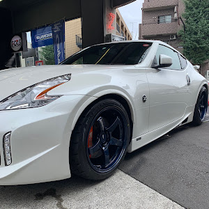 フェアレディZ Z34